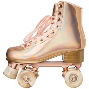 Impala Rose Gold Roller Skates NIB Size 7